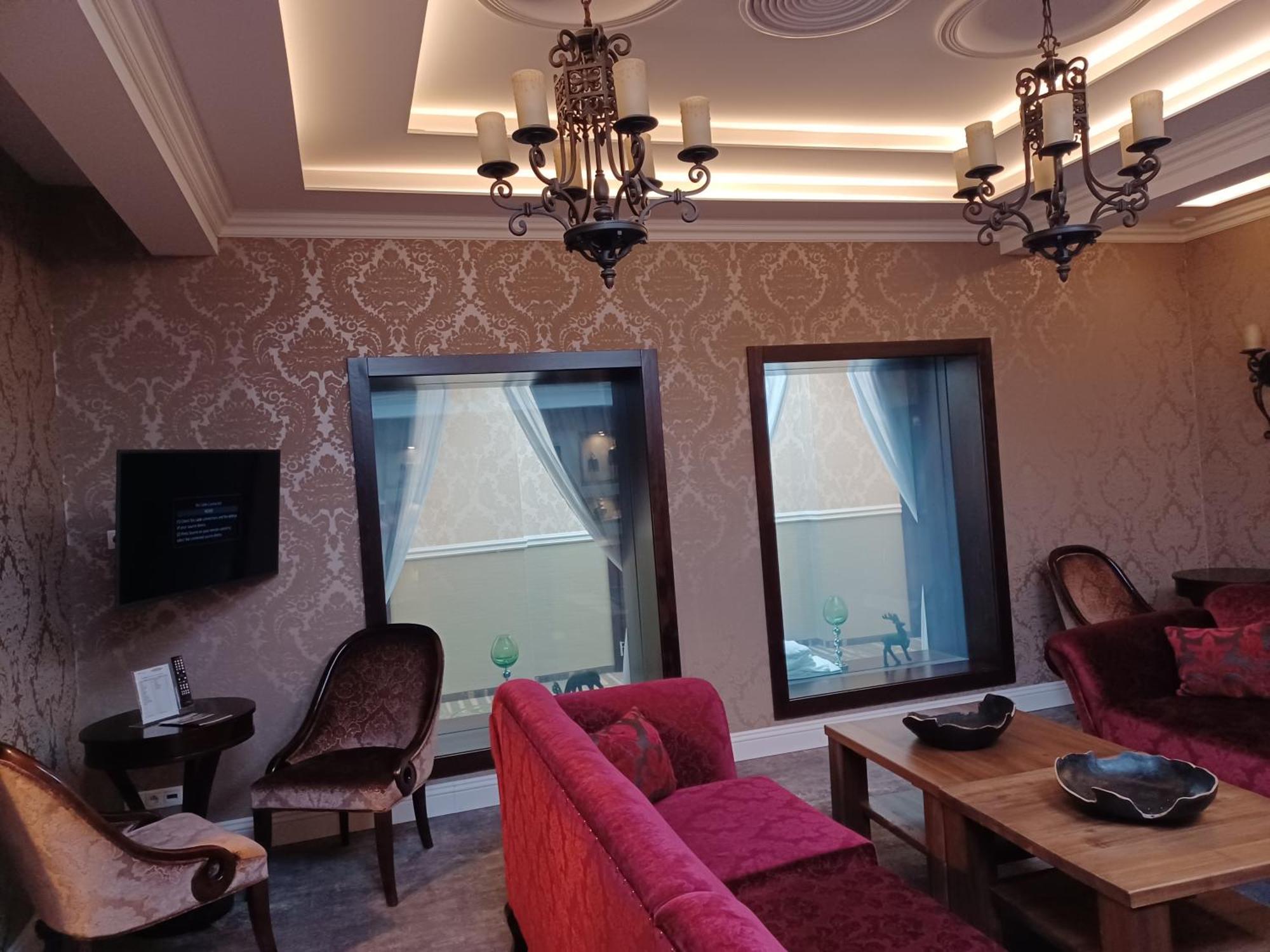Hotel Dvorana การ์โลวีวารี ภายนอก รูปภาพ